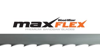 Zāģlentes MaxFLEX