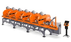 Industriālais Garenzāģis HR500