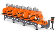 Industriālais Garenzāģis HR700