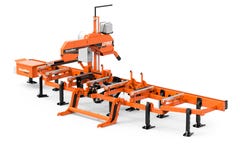 Lentzāģis LT20WIDE