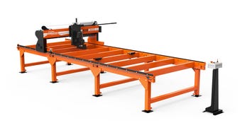 MB200 Slab Flattener 