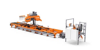Industriālais Lentzāģis WM4000