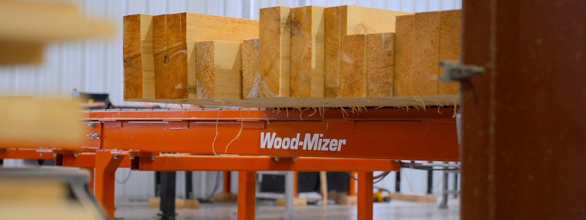 Uzņēmums Wilson Enterprises paplašina ražošanas apjomus ar WB2000 kokzāģēšanas līniju