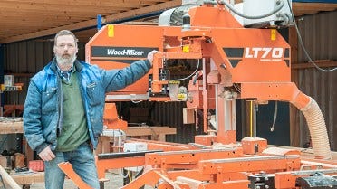 Kokapstrādes speciālists no Nīderlandes iesaka iemācīties izprast koksni 
